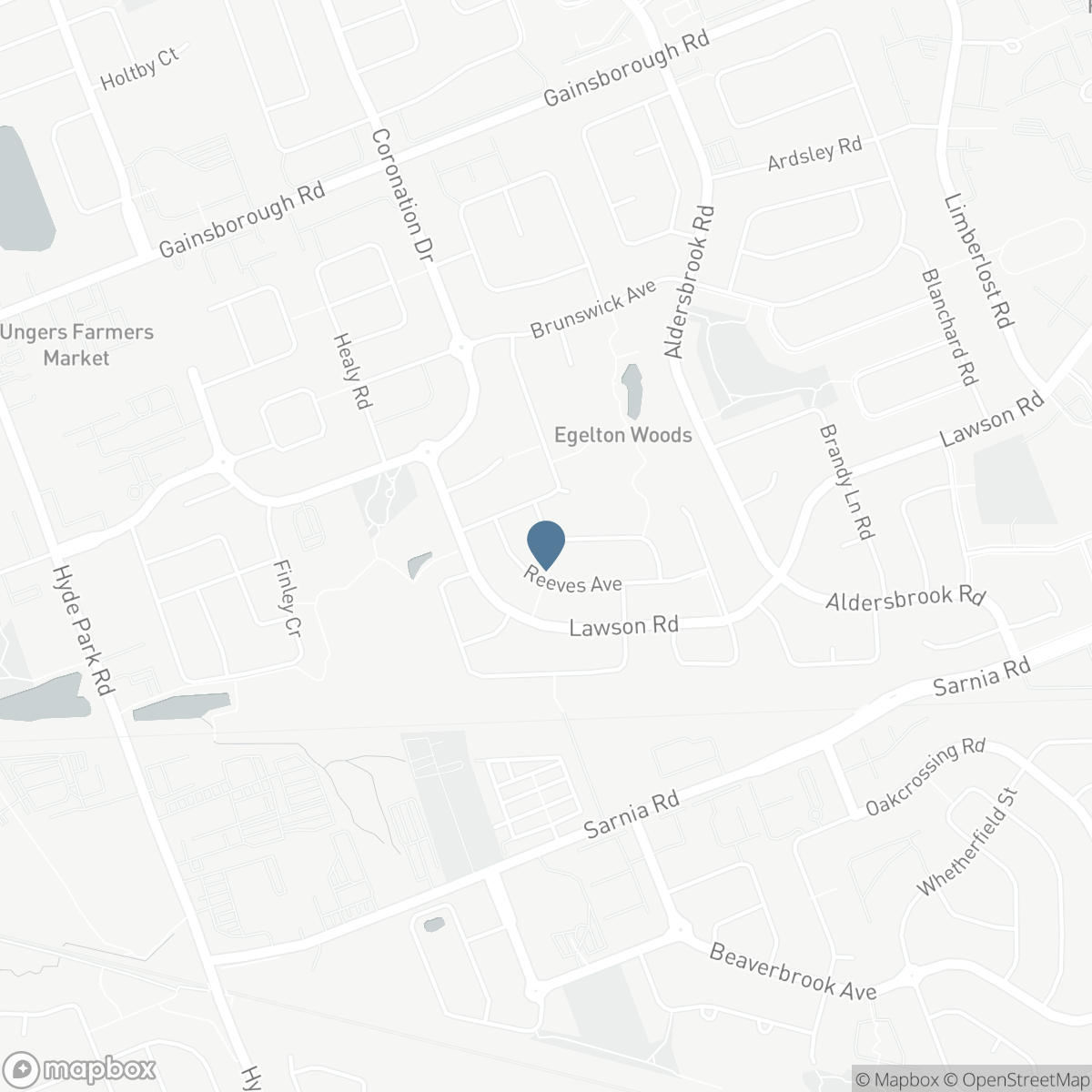 1213 SMITHER ROAD, London, Ontario N6G 0C2